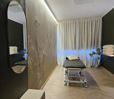 Gabinet masażu. Sauna. Energia&Harmonia